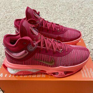 Nike Air Zoom G.T. Jump 2 Men’s Basketball Shoes DJ9431-603, Size 8.5 (New)